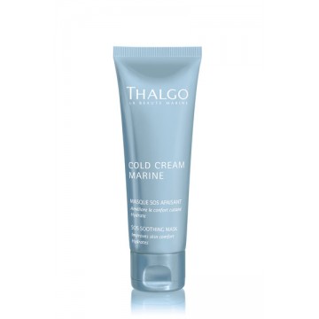 THALGO Cold Cream Marine SOS Soothing Mask 50ml